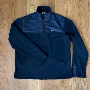 Lacoste Men's Softshell Jacket